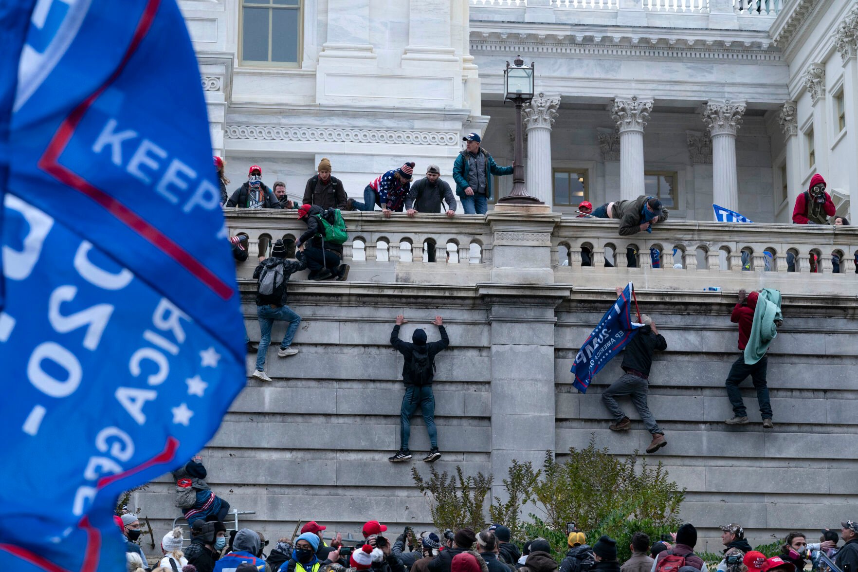 Electoral College Protests